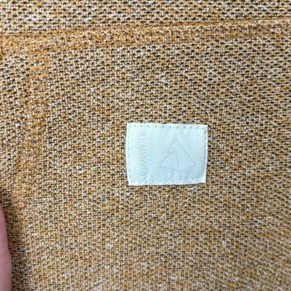 Cozy Tan Women's DESO Cowl Neck Sweater in Medium - Picture 3 of 6